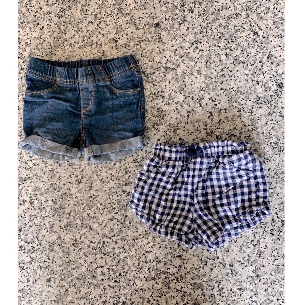 Toddler Old Navy Shorts Bundle